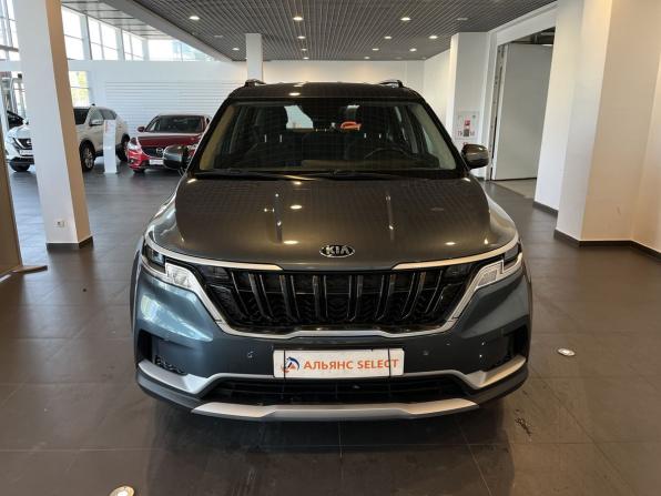 Kia Carnival IV с пробегом 2021 года, цена 4 330 000 рублей, 105723 км, минивэн, Автокод Объявления