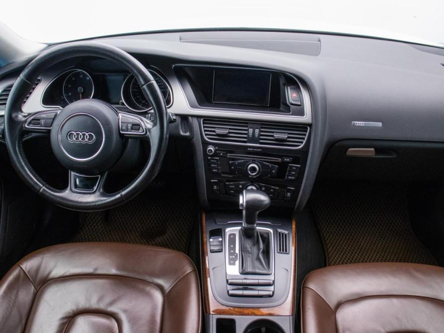 Audi A5 I (8T) Рестайлинг Москва  - изображение 13