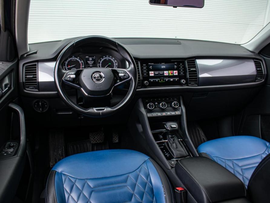 Skoda Kodiaq I Краснодар  - изображение 6
