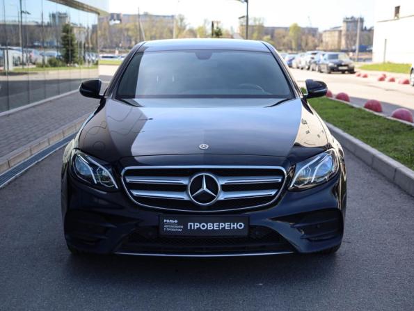 Mercedes-Benz E-Класс V (W213 S213 C238) с пробегом 2019 года, цена 3 249 000 рублей, 116900 км, седан, Автокод Объявления