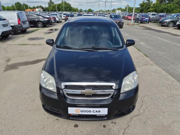 Chevrolet Aveo I Рестайлинг с пробегом 2010 года, цена 460 000 рублей, 156014 км, седан, Автокод Объявления