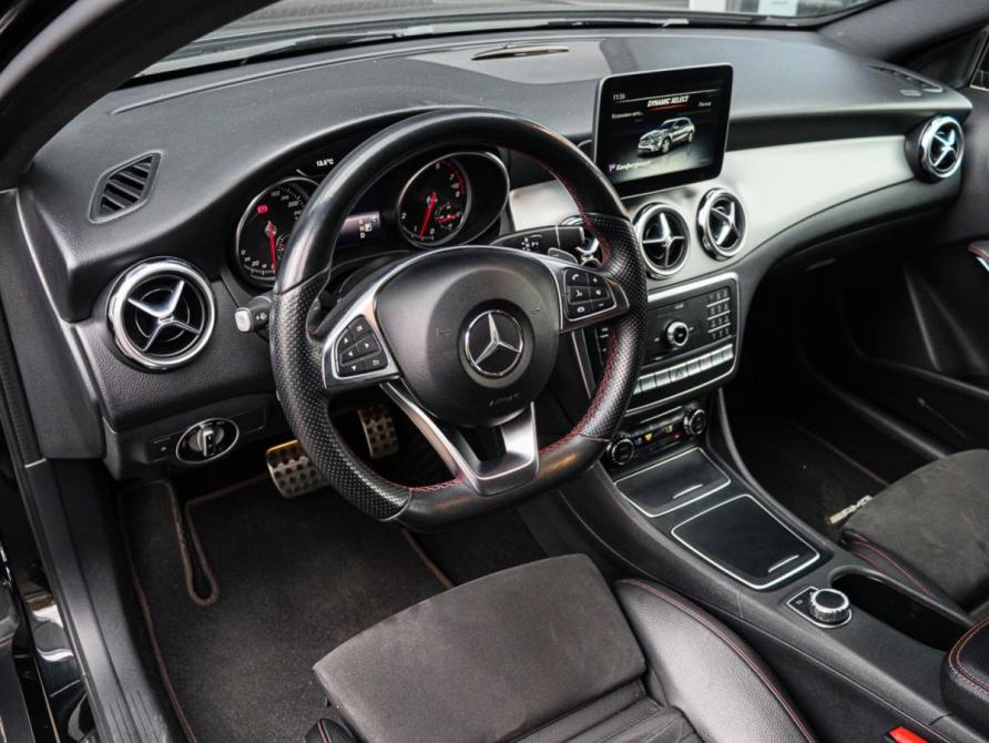 Mercedes-Benz GLA I (X156) Рестайлинг Москва  - изображение 12
