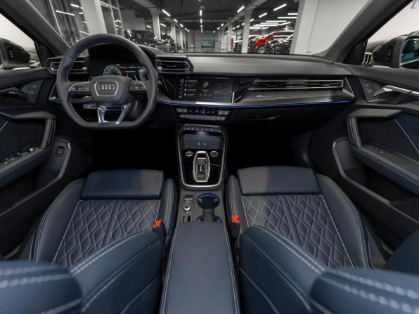 Audi A3 IV (8Y) Рестайлинг с пробегом 2026 года, цена 3 980 000 рублей, 50 км, седан, Автокод Объявления