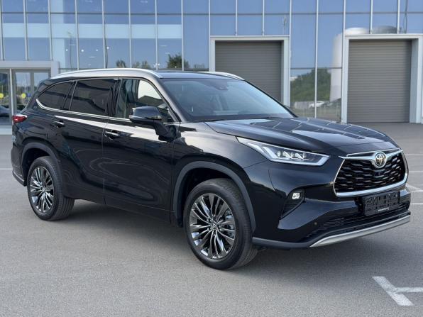 Toyota Highlander IV (XU70) с пробегом 2026 года, цена 5 200 000 рублей, 17 км, внедорожник, Автокод Объявления