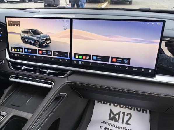 Geely Monjaro I Рестайлинг 2 (China Market) с пробегом 2026 года, цена 4 199 900 рублей, 10 км, внедорожник, Автокод Объявления
