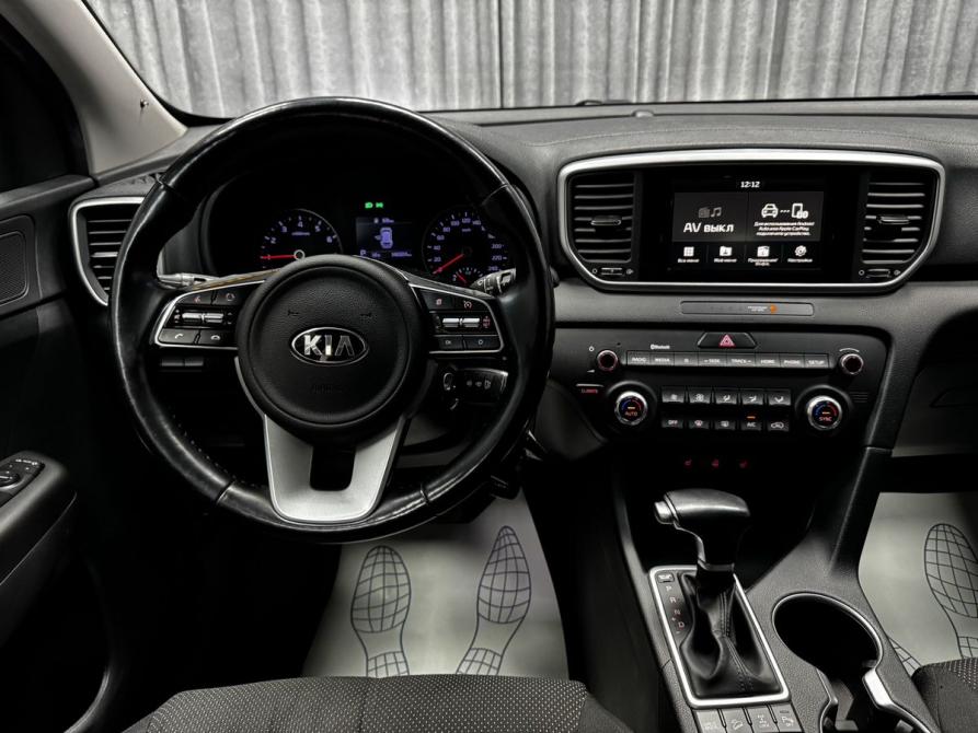 Kia Sportage IV Рестайлинг Стерлитамак  - изображение 28