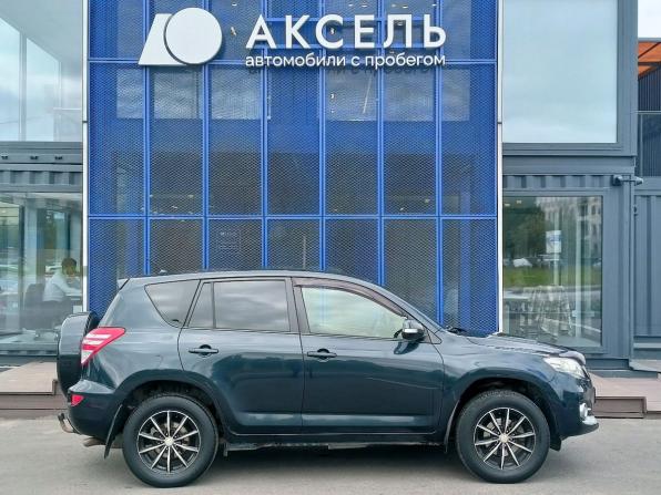 Toyota RAV4 III (XA30) Рестайлинг с пробегом 2011 года, цена 1 373 000 рублей, 175000 км, внедорожник, Автокод Объявления