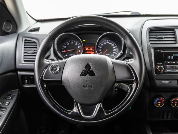 Mitsubishi ASX I Рестайлинг 2 с пробегом 2018 года, цена 1 448 000 рублей, 162727 км, внедорожник, Автокод Объявления