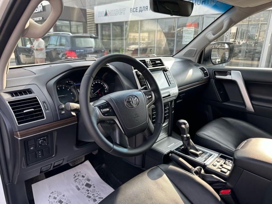 Toyota Land Cruiser Prado 150 Series Рестайлинг 2 Пермь  - изображение 11