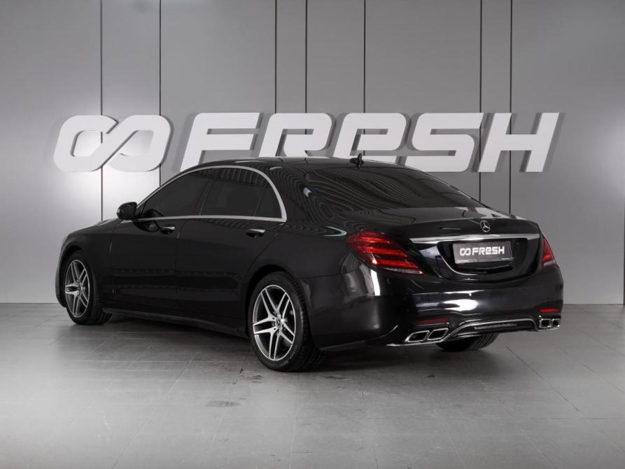 Mercedes-Benz S-Класс VI (W222 C217) Рестайлинг Минеральные Воды  - изображение 2