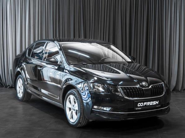 Skoda Octavia III (A7) Рестайлинг с пробегом 2020 года, цена 1 819 000 рублей, 103713 км, лифтбек, Автокод Объявления