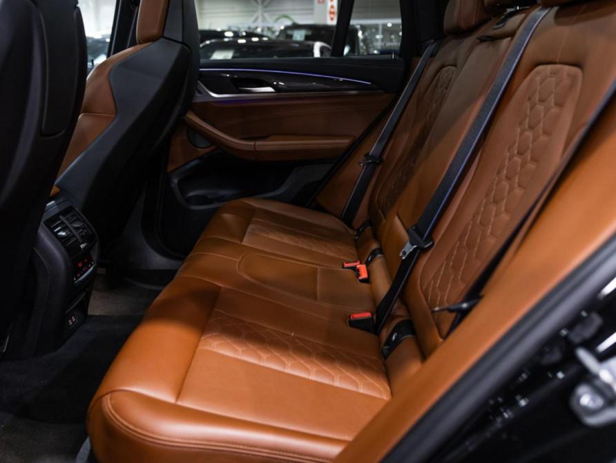 BMW X3 M I (F97) Рестайлинг Санкт-Петербург  - изображение 28