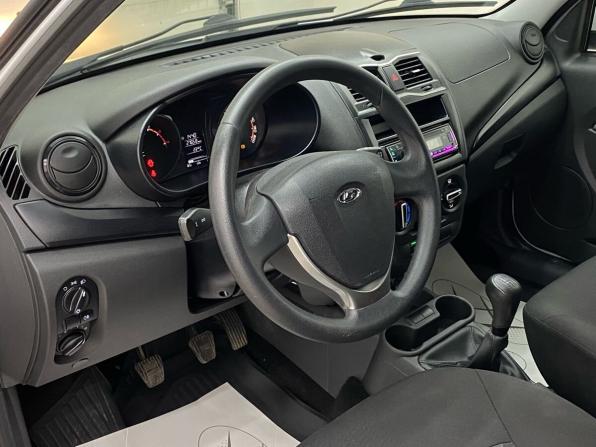 Lada (ВАЗ) Granta I Рестайлинг с пробегом 2024 года, цена 870 000 рублей, 27658 км, лифтбек, Автокод Объявления