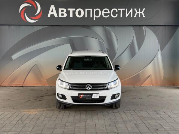 Volkswagen Tiguan I Рестайлинг с пробегом 2013 года, цена 1 650 000 рублей, 118200 км, внедорожник, Автокод Объявления