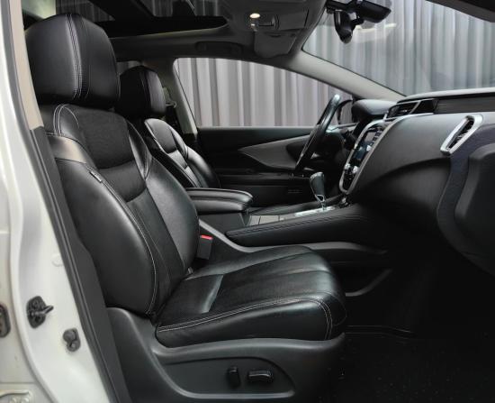 Nissan Murano III (Z52) с пробегом 2018 года, цена 2 399 000 рублей, 146234 км, внедорожник, Автокод Объявления