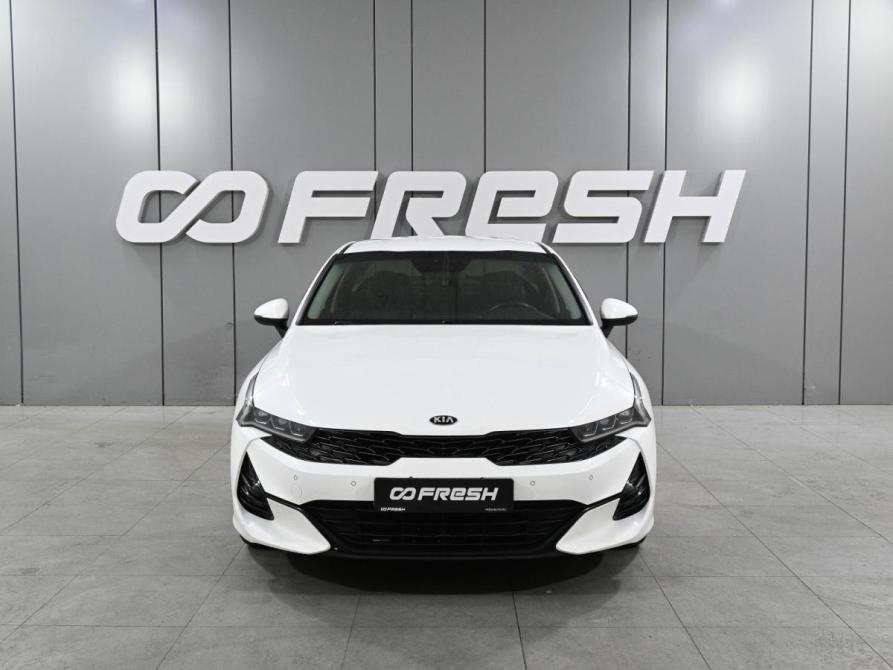Kia K5 III Ростов-на-Дону  - изображение 3