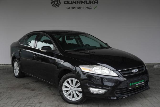 Ford Mondeo IV Рестайлинг с пробегом 2011 года, цена 890 000 рублей, 186749 км, седан, Автокод Объявления