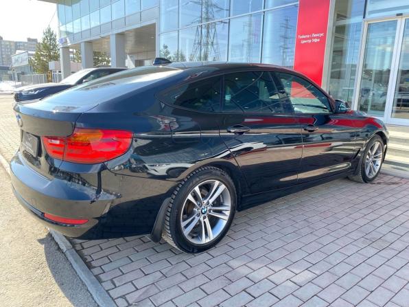 BMW 3 серии VI (F3x) с пробегом 2014 года, цена 1 770 000 рублей, 95000 км, лифтбек, Автокод Объявления