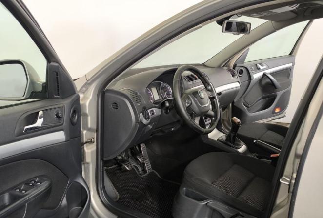Skoda Octavia I (A4) Рестайлинг с пробегом 2011 года, цена 1 000 000 рублей, 240841 км, универсал, Автокод Объявления