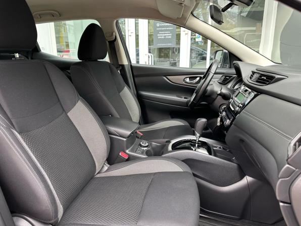 Nissan Qashqai II Рестайлинг с пробегом 2021 года, цена 2 059 000 рублей, 99350 км, внедорожник, Автокод Объявления