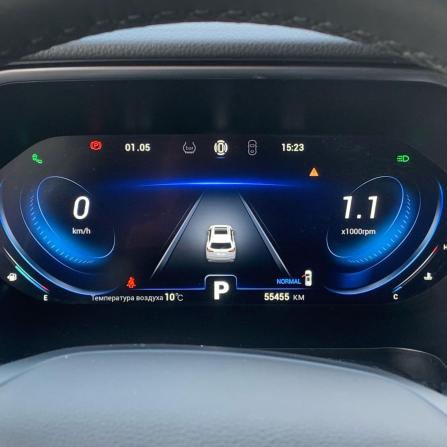 Chery Tiggo 8 Pro I с пробегом 2022 года, цена 2 150 000 рублей, 55400 км, внедорожник, Автокод Объявления
