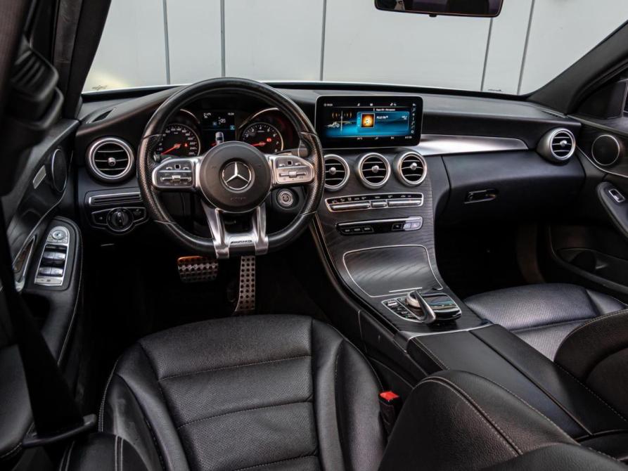 Mercedes-Benz C-Класс IV (W205) Рестайлинг Краснодар  - изображение 6