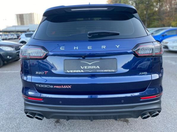 Chery Tiggo 8 Pro Max I с пробегом 2023 года, цена 2 200 000 рублей, 90448 км, внедорожник, Автокод Объявления
