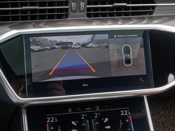 Audi A6 V (C8) с пробегом 2021 года, цена 4 520 000 рублей, 41504 км, седан, Автокод Объявления