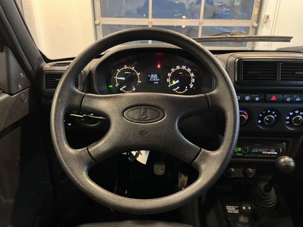 Lada (ВАЗ) Niva Legend I с пробегом 2023 года, цена 1 028 000 рублей, 20926 км, внедорожник, Автокод Объявления