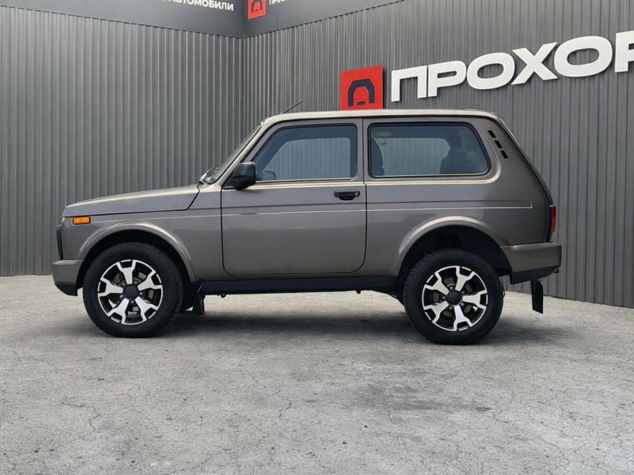Lada (ВАЗ) 2121 (4x4) I Рестайлинг (2020) Пермь  - изображение 29