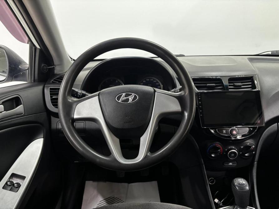 Hyundai Solaris I Альметьевск  - изображение 11
