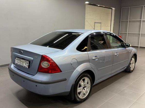 Ford Focus II с пробегом 2006 года, цена 497 000 рублей, 281000 км, седан, Автокод Объявления