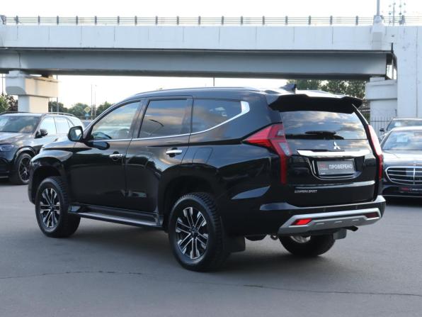 Mitsubishi Montero Sport III Рестайлинг с пробегом 2023 года, цена 4 290 000 рублей, 40340 км, внедорожник, Автокод Объявления