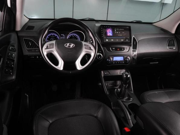 Hyundai ix35 I с пробегом 2011 года, цена 1 250 000 рублей, 115217 км, внедорожник, Автокод Объявления