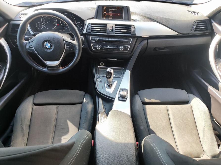 BMW 3 серии VI (F3x) Москва  - изображение 10