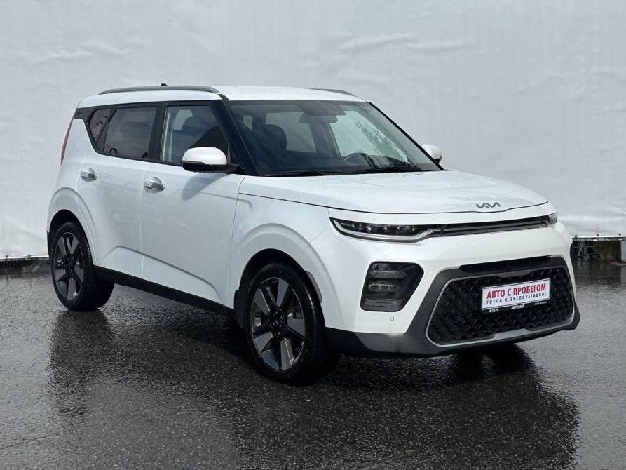 Kia Soul III Москва  - изображение 3