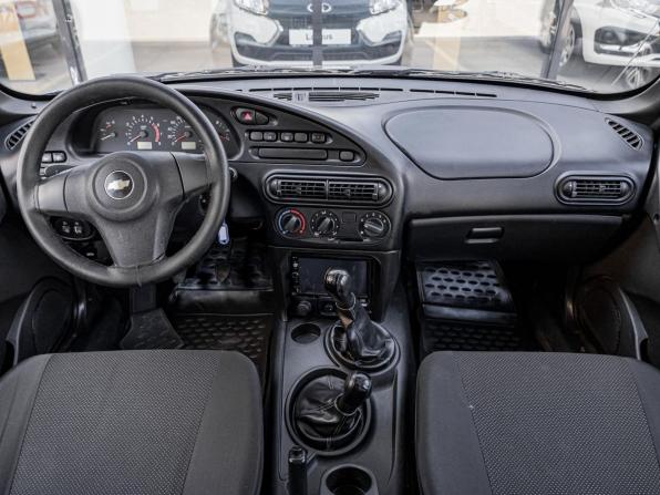 Chevrolet Niva I Рестайлинг с пробегом 2013 года, цена 470 200 рублей, 133120 км, внедорожник, Автокод Объявления