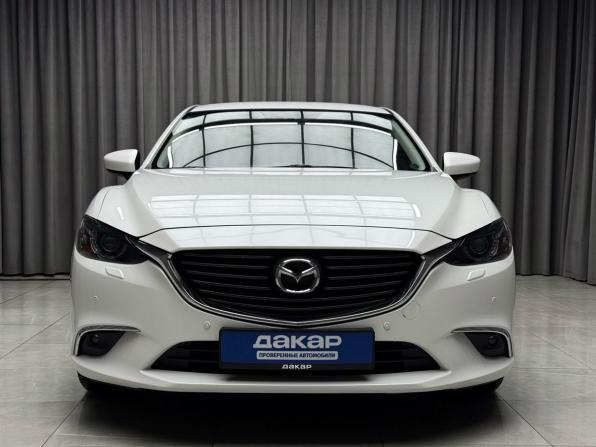 Mazda 6 III (GJ) Рестайлинг с пробегом 2015 года, цена 1 899 000 рублей, 126327 км, седан, Автокод Объявления