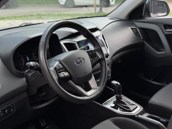 Hyundai Creta I Рестайлинг с пробегом 2020 года, цена 1 790 000 рублей, 71676 км, внедорожник, Автокод Объявления