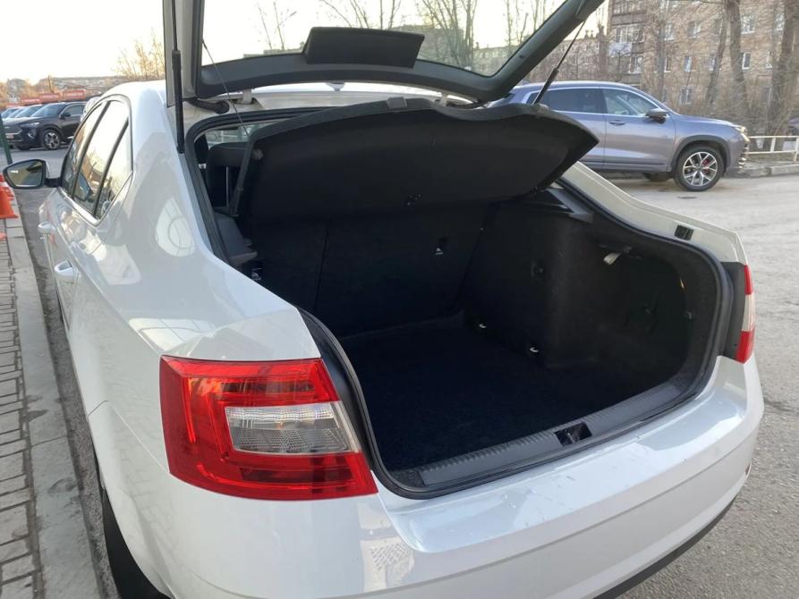 Skoda Octavia III (A7) Рестайлинг Екатеринбург  - изображение 12