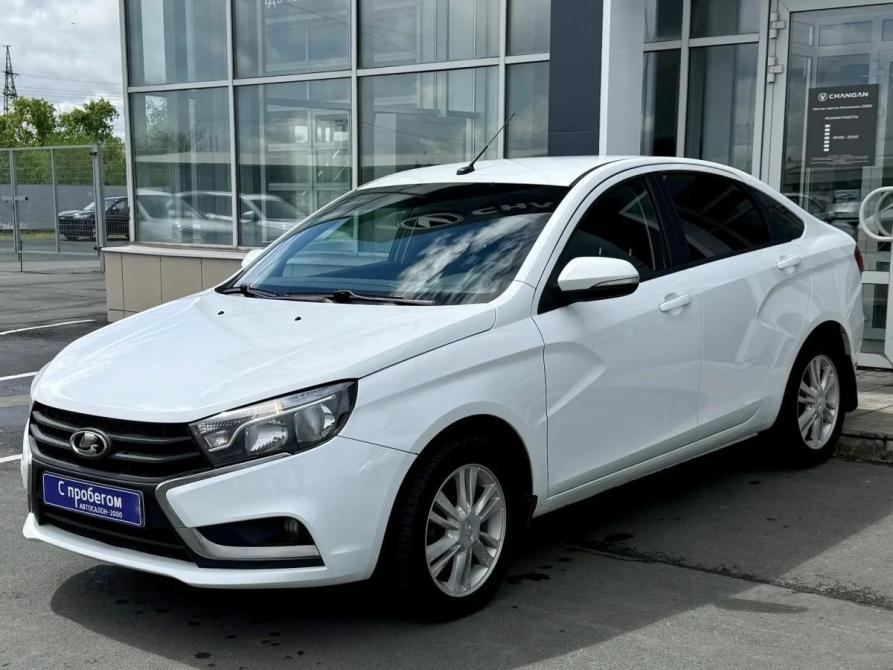 Lada (ВАЗ) Vesta I Оренбург  - изображение 1