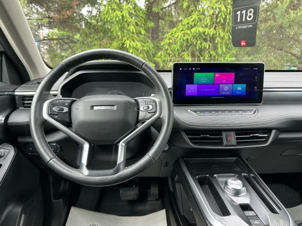 Haval Jolion I с пробегом 2023 года, цена 1 830 000 рублей, 55331 км, внедорожник, Автокод Объявления