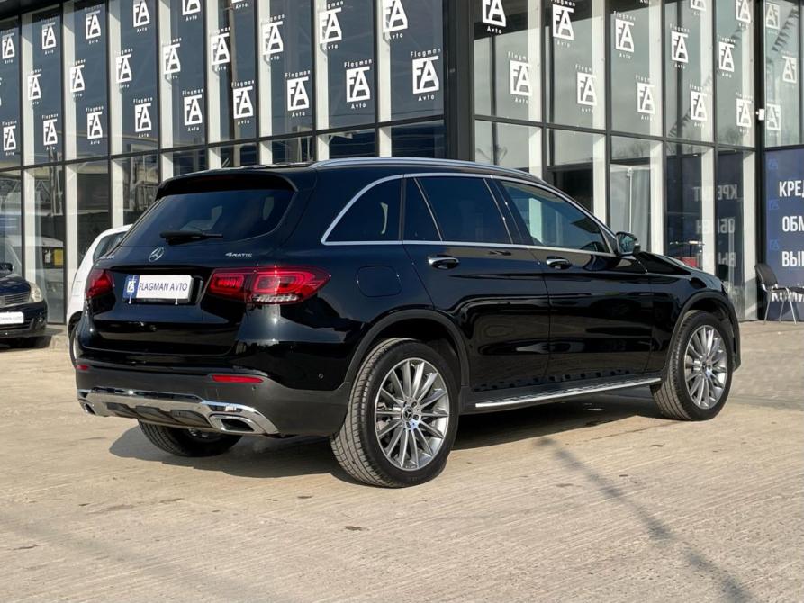 Mercedes-Benz GLC I (X253) Рестайлинг Краснодар  - изображение 7