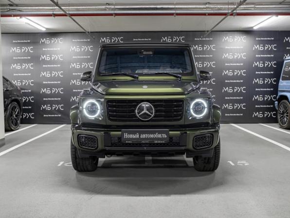 Новый Mercedes-Benz G-Класс III (W465) Рестайлинг 2025 года, цена 23 500 000 рублей, внедорожник, Автокод Объявления