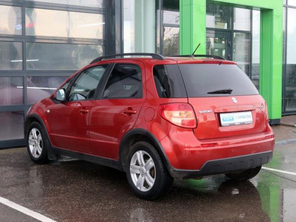 Suzuki SX4 I (Classic) с пробегом 2008 года, цена 850 000 рублей, 116000 км, хэтчбек, Автокод Объявления