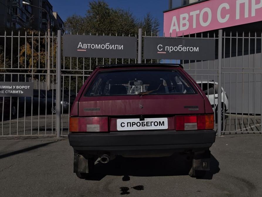 Lada (ВАЗ) 2109 Челябинск  - изображение 14