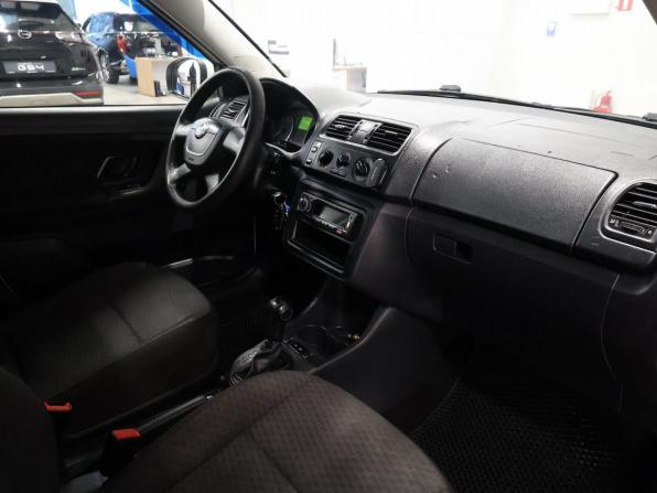 Skoda Fabia II Рестайлинг с пробегом 2012 года, цена 479 000 рублей, 311171 км, хэтчбек, Автокод Объявления