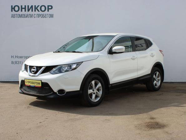 Nissan Qashqai II с пробегом 2014 года, цена 1 279 000 рублей, 171817 км, внедорожник, Автокод Объявления