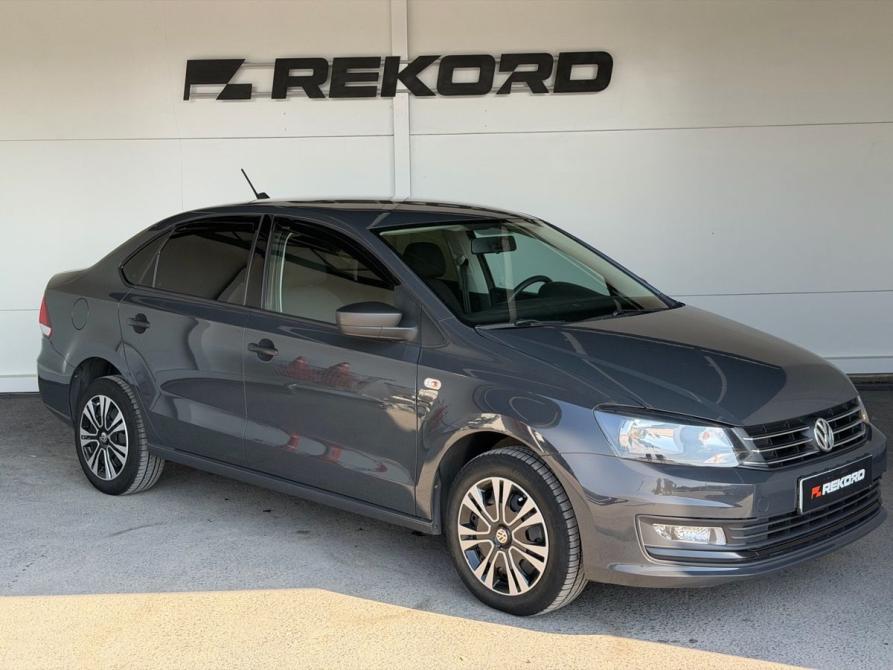 Volkswagen Polo V Рестайлинг Уфа  - изображение 1