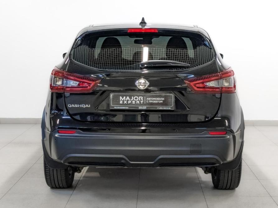 Nissan Qashqai II Рестайлинг Санкт-Петербург  - изображение 6
